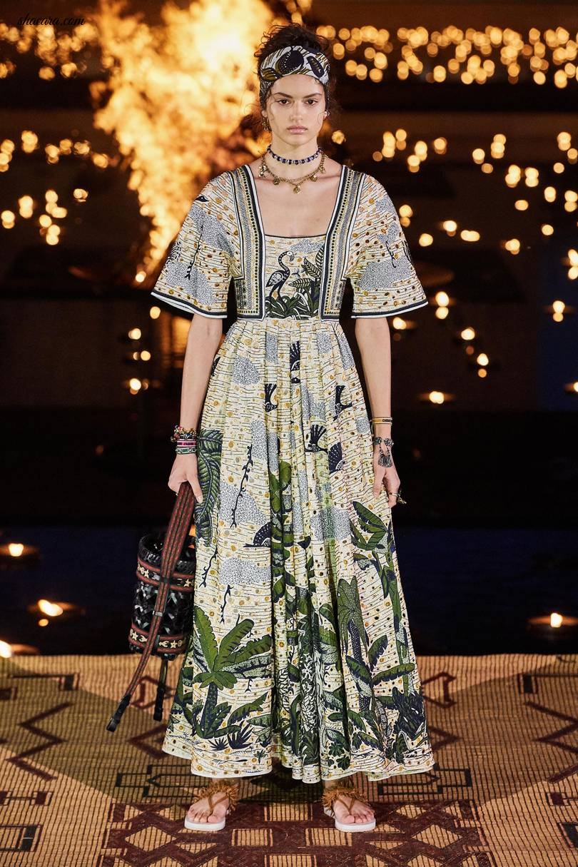 Christian Dior Spring/Summer 2020 Resort Collection
