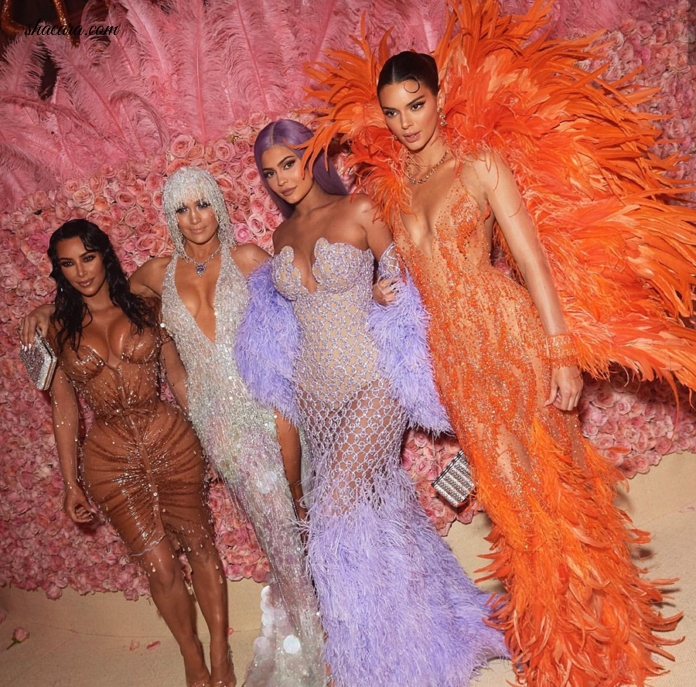 #METGALA BEST LOOKS: See Outfits From Cardi B, Nikki Minaj, Kylie Jenner, Lupita, Serena Williams, Gaga, Celine Dione & More