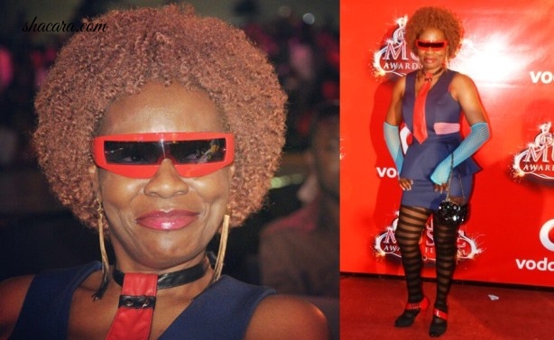 OMG! See Patapaa, Hamamat & Rosemond Brown Amongst The Worst Dress Ever At The VGMAs
