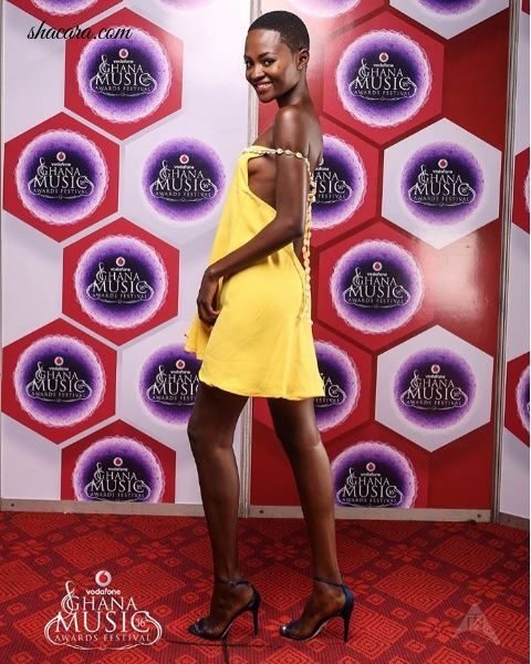 OMG! See Patapaa, Hamamat & Rosemond Brown Amongst The Worst Dress Ever At The VGMAs