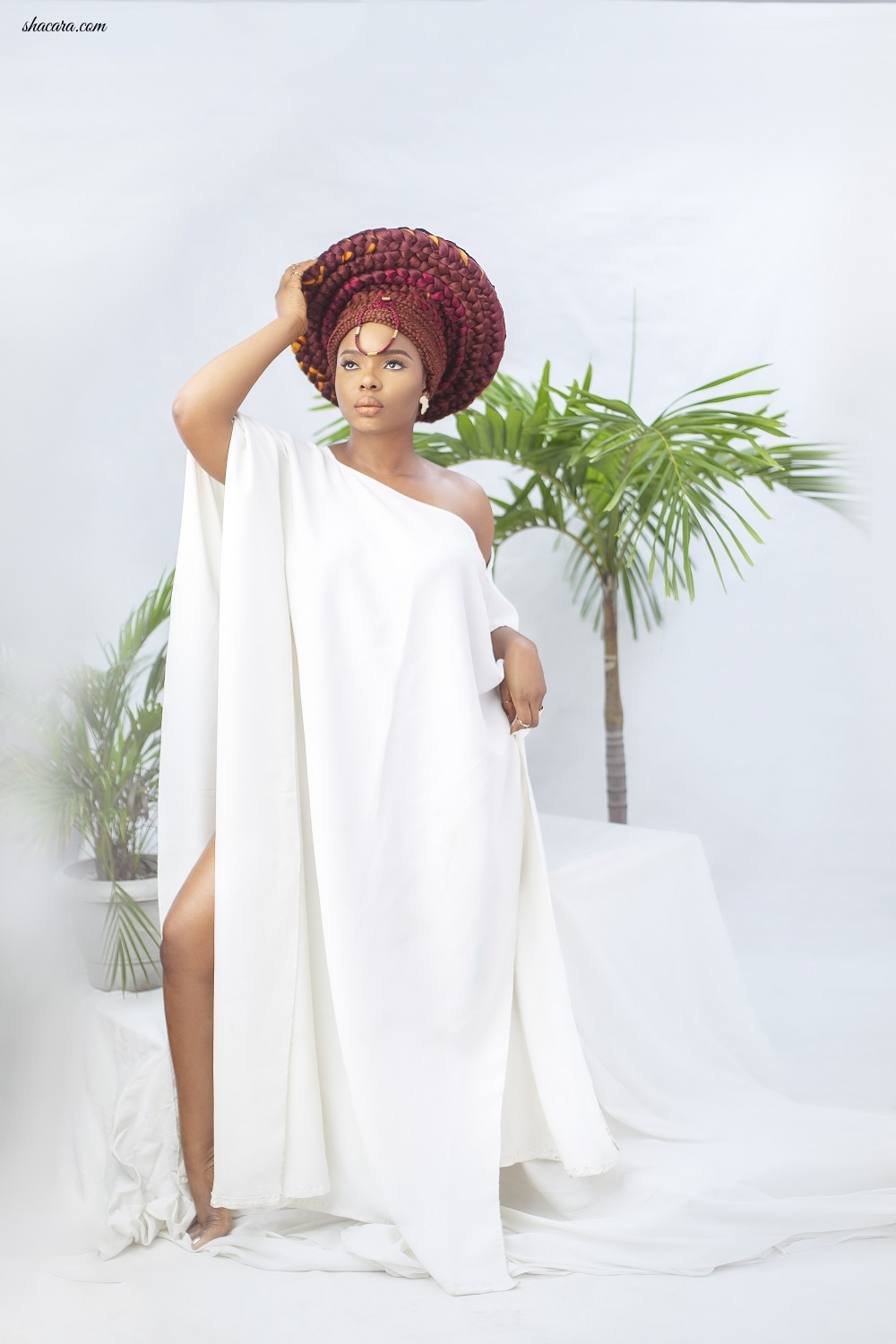 I Have No Problem With Seyi Shay For Calling Me ‘African Beyonce’ – Yemi Alade States As She Covers Guardian Life