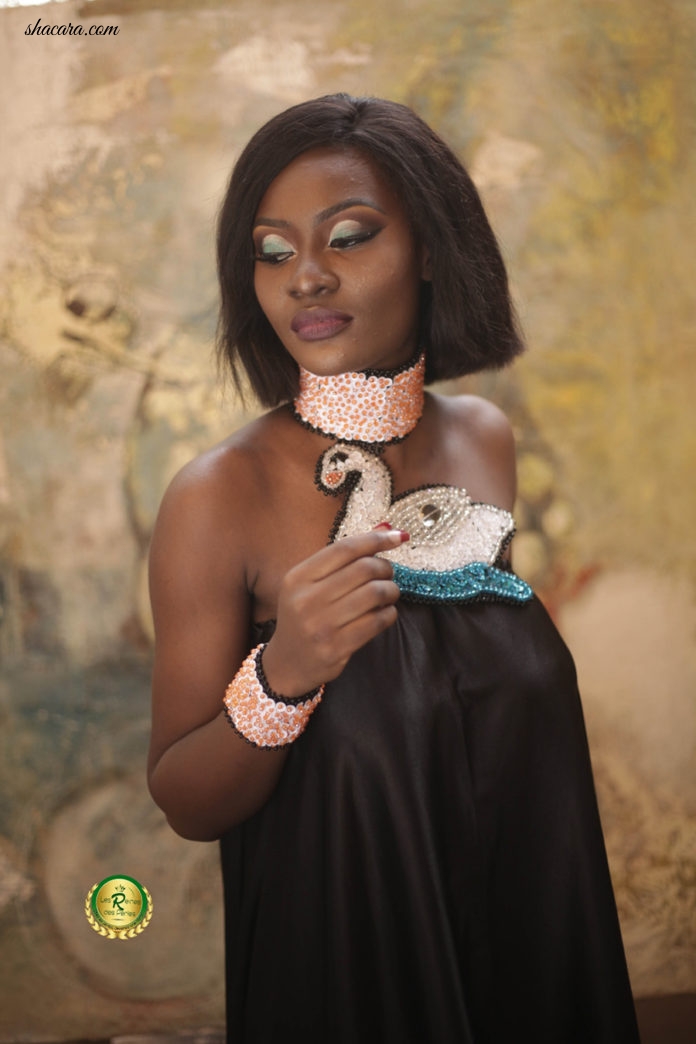 This Togolese Designer Just Turned Your Nightmare Creatures In Beautiful Necklaces And You Can Buy Them Now