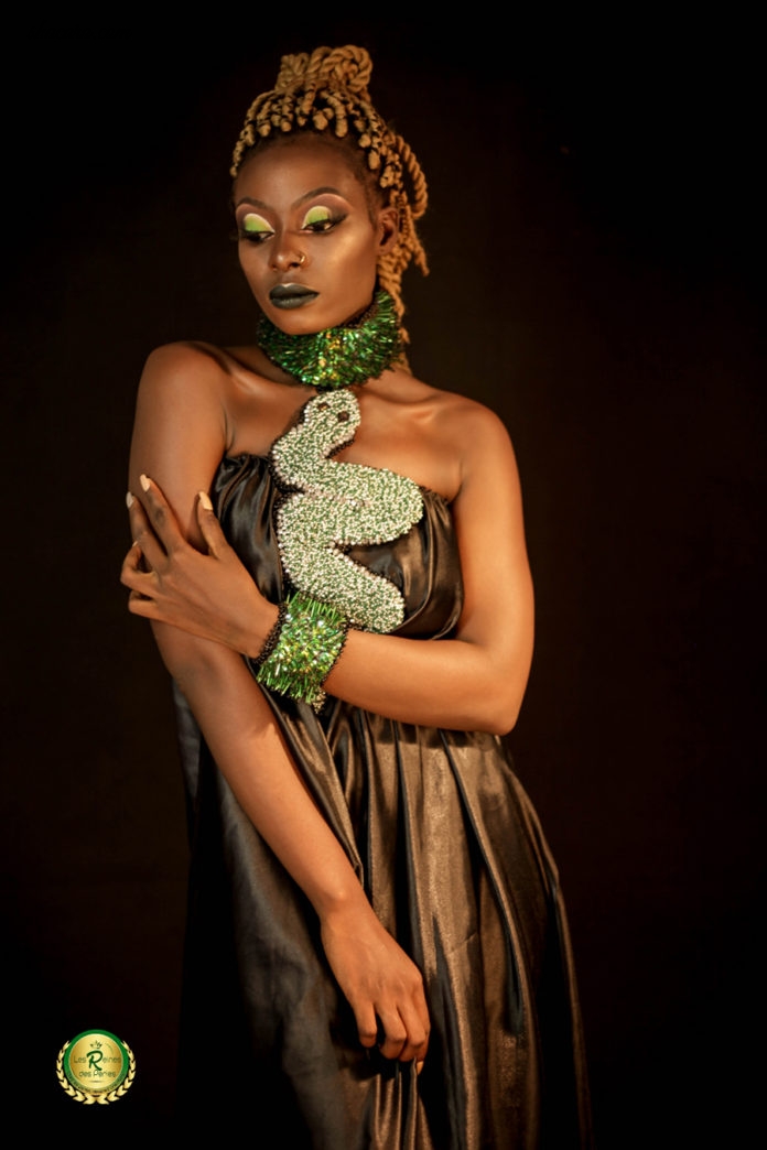 This Togolese Designer Just Turned Your Nightmare Creatures In Beautiful Necklaces And You Can Buy Them Now