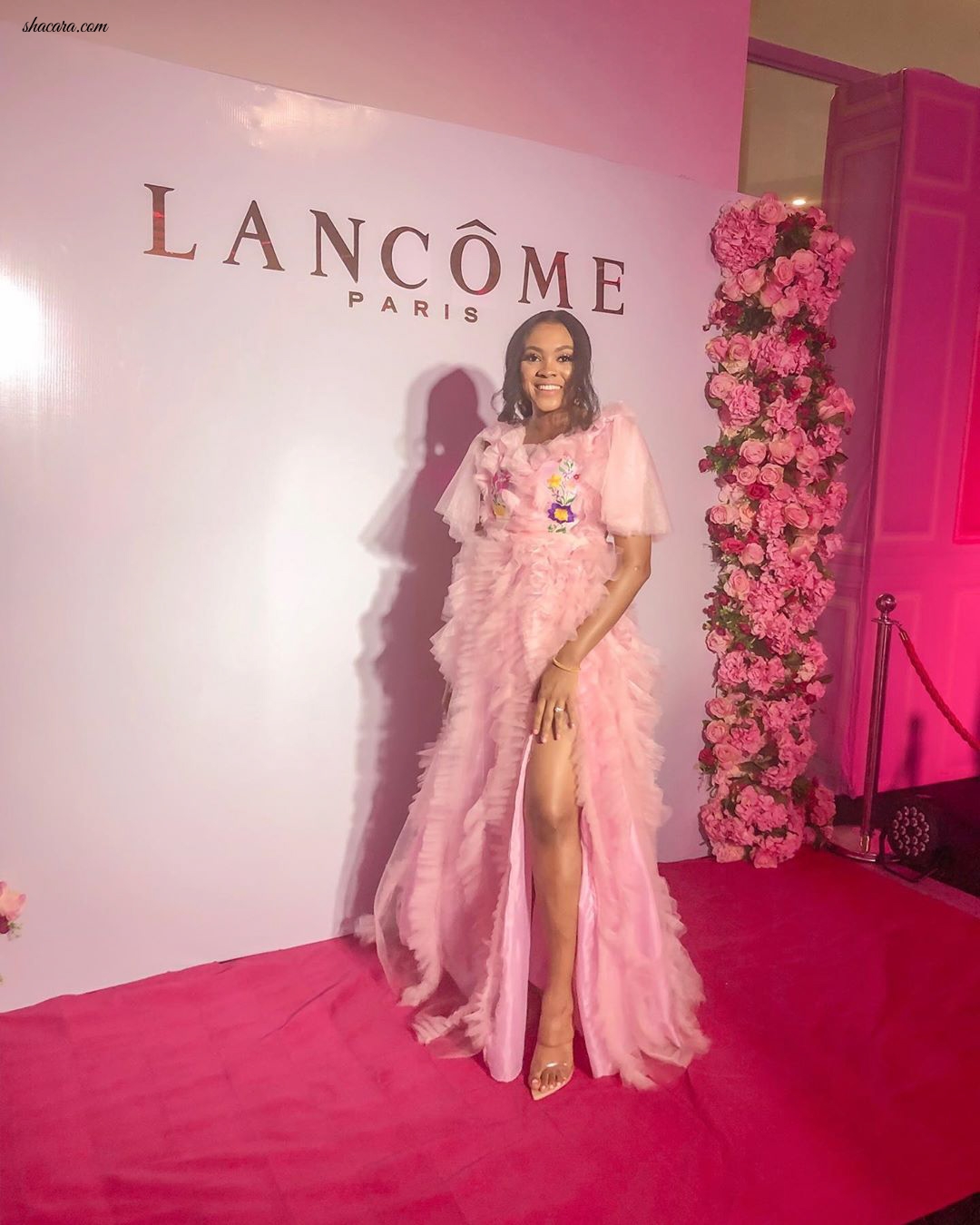 Ify Okoye, Kaylah Oniwo, Idia Aisien And Others! Beautiful Faces At Lancome’s New Fragrance Unveiling.