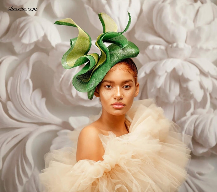 Winning Brand Velma Millinery & Accessories Releases New Collection For Brides