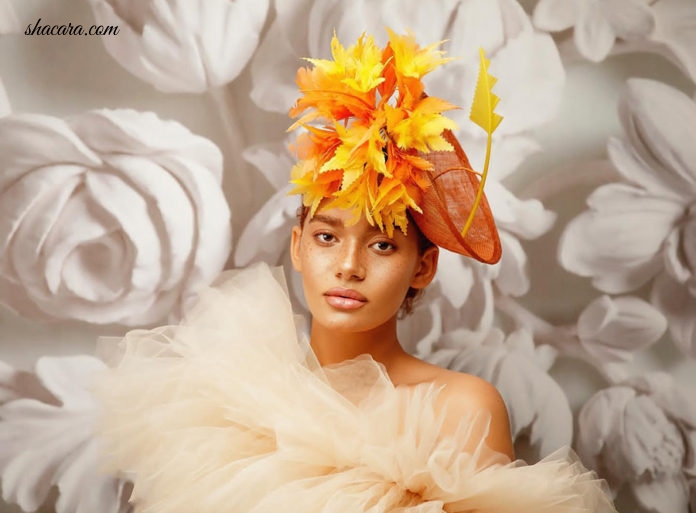 Winning Brand Velma Millinery & Accessories Releases New Collection For Brides