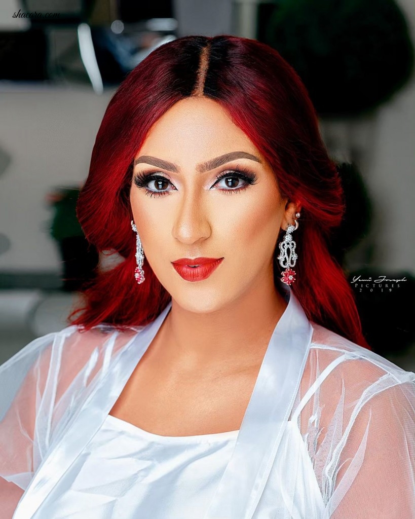 Beauty Of The Day! Actress Juliet Ibrahim