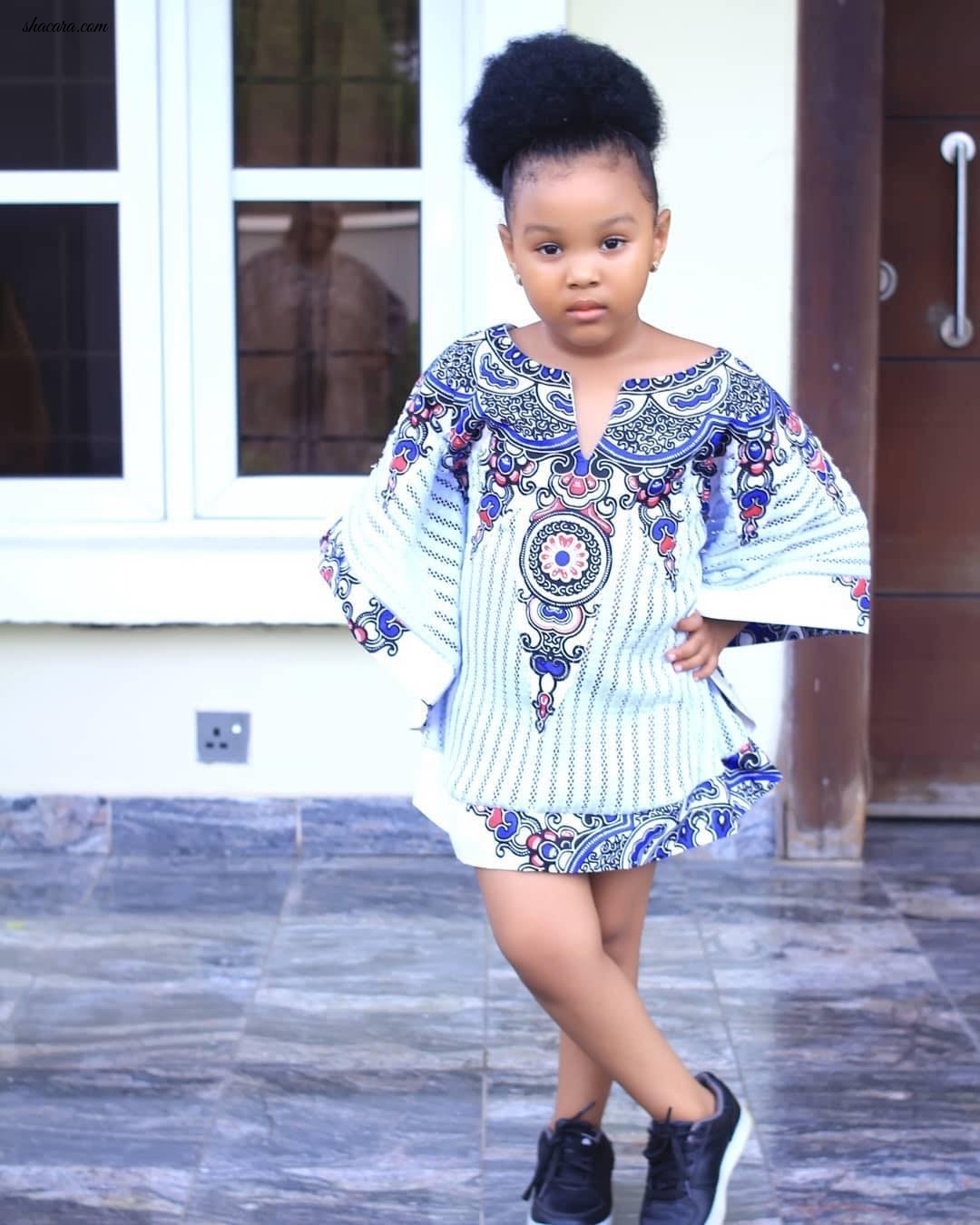 Fashion Kids Will Not Be Left This Chilly Rainy Season, Check Out These Fabulous Looks By @TeddyTeddyBaby