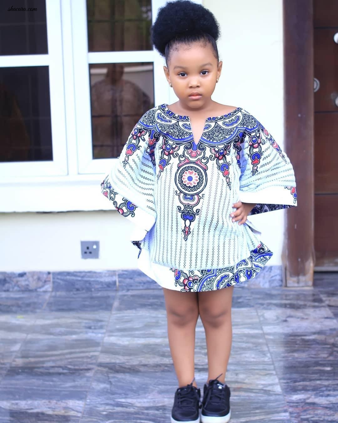 Fashion Kids Will Not Be Left This Chilly Rainy Season, Check Out These Fabulous Looks By @TeddyTeddyBaby