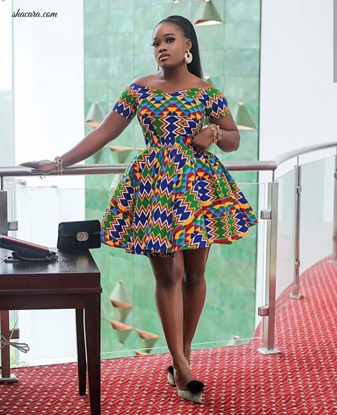 June Sets Of With Some Mouth Watering African Fashion Looks Dominated With Recycled Styles