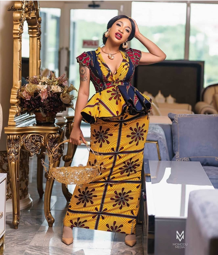 June Sets Of With Some Mouth Watering African Fashion Looks Dominated With Recycled Styles