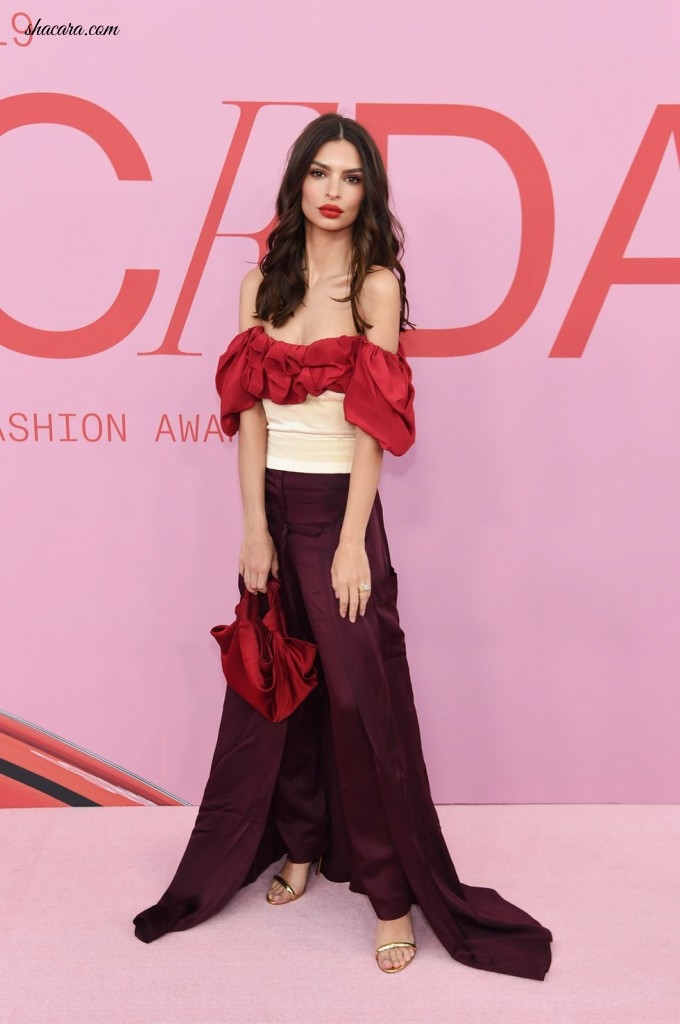 Jennifer Lopez, Tom Ford, Ciara, Michael Kors, More! A Look Back At The Beautiful Looks From The CFDA Awards 2019