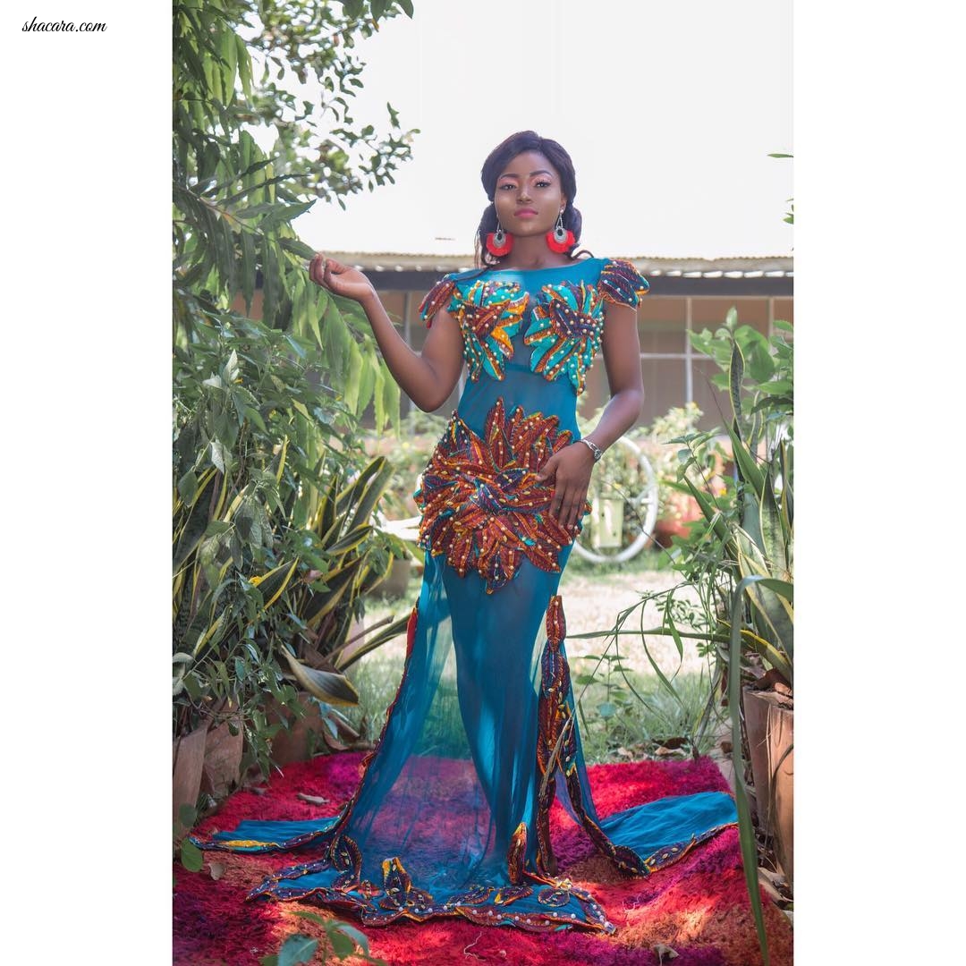 This Young Ghanaian Style Influencer Rahmat Is Putting Modest Fashion On The Map With Fabulous African Designs