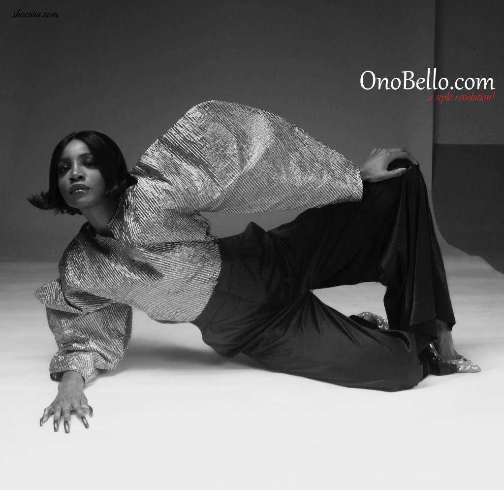 Accomplishing Goals! Seyi Shay Takes Centre Stage In This Iconic Fashion Editorial