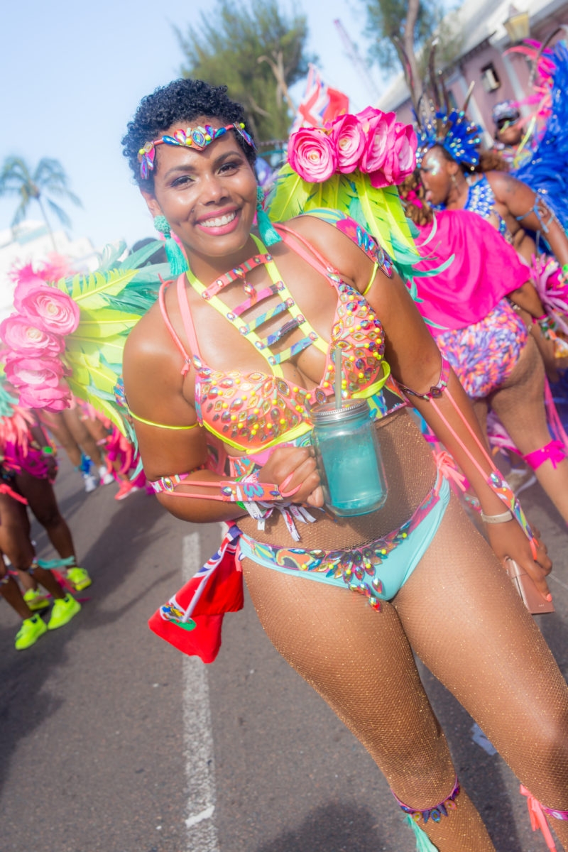 Free Up Yourself! 50 Times Bermuda Carnival Was A Celebration Of Joy And Freedom