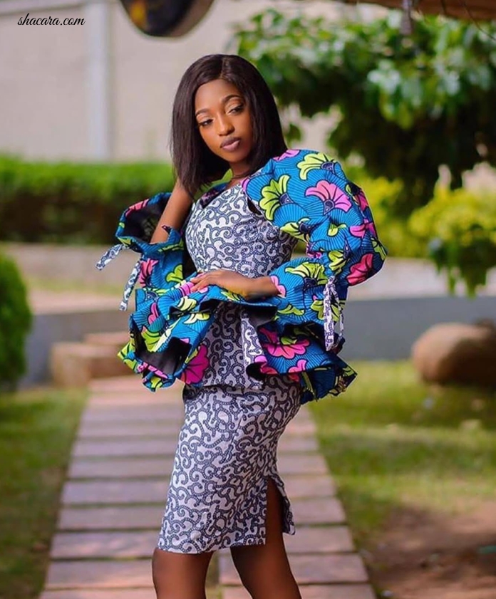 The African Style Looks Spotted This Week Explains Every Reason Why Print Fashion Is Still On Top