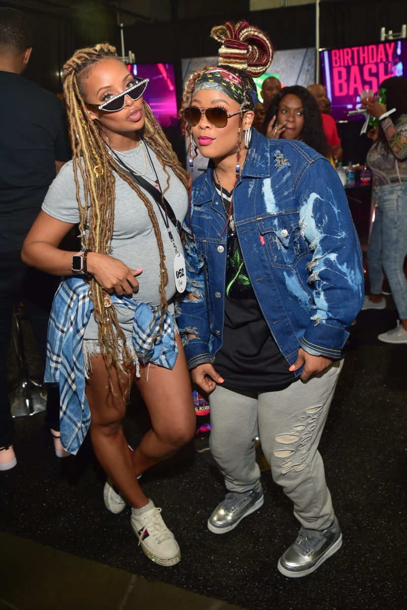 Mary J Blige, Cardi B, Rotimi And More Celebs Out And About