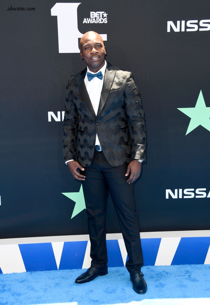 Watch How African Celebrities Brought West & South African Style & Fashion To The BET Awards