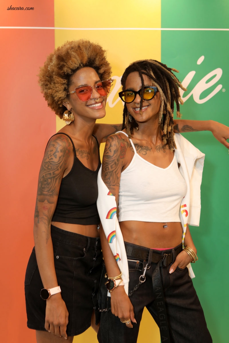 The Cast of 'Pose,' Kelly Rowland, Nia Long And More Celebs Out And About