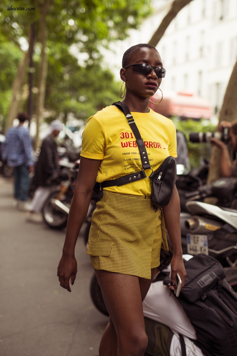 This Is How Black Folks Slay Paris Fashion Week