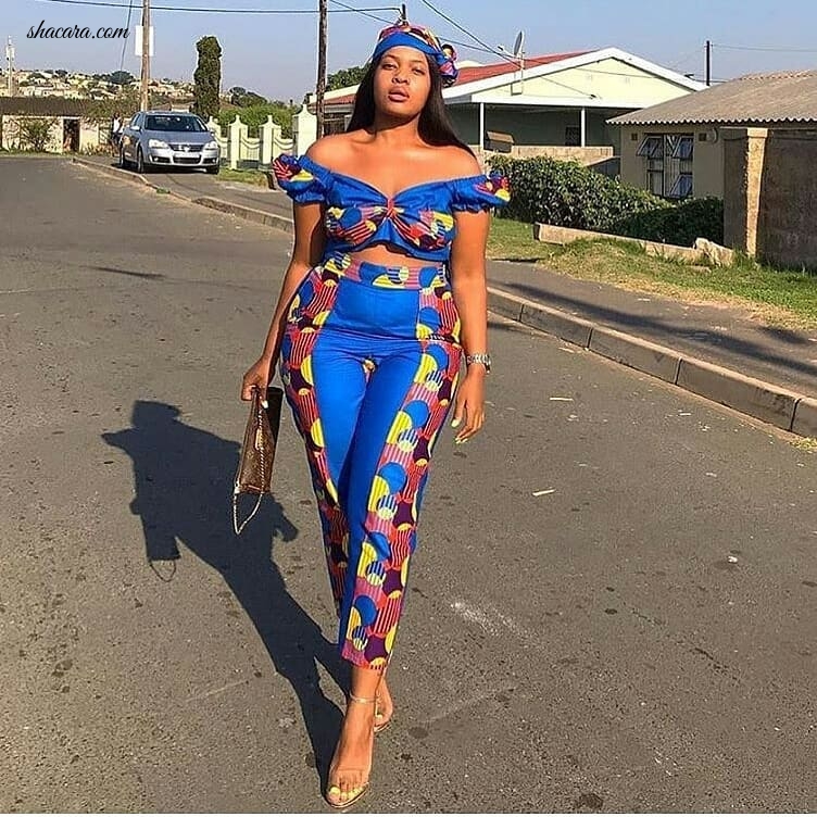 LATEST ANKARA STYLES YOU NEED TO SEE BEFORE YOU ATTEND YOUR PARTY