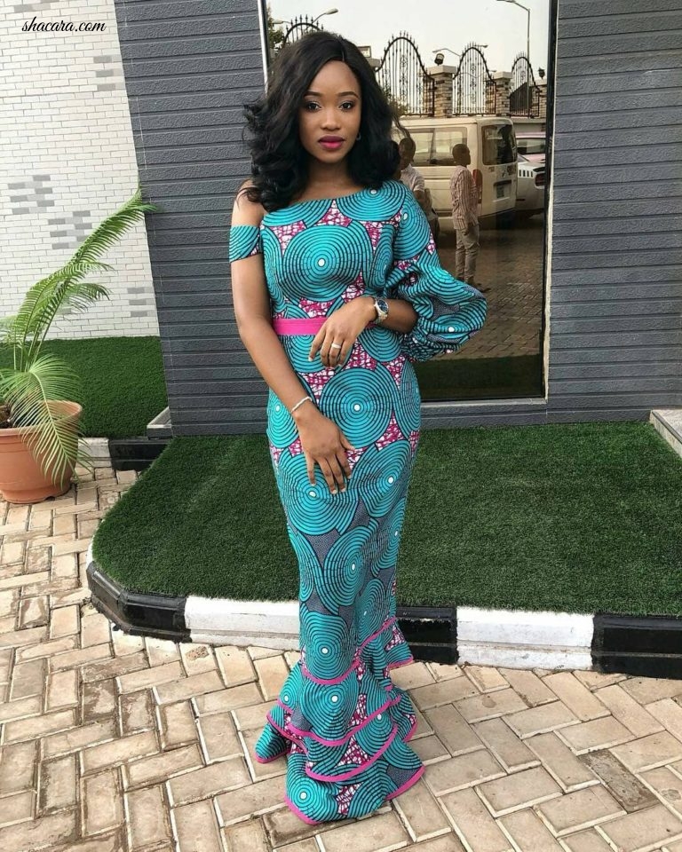 LATEST ANKARA STYLES YOU NEED TO SEE BEFORE YOU ATTEND YOUR PARTY