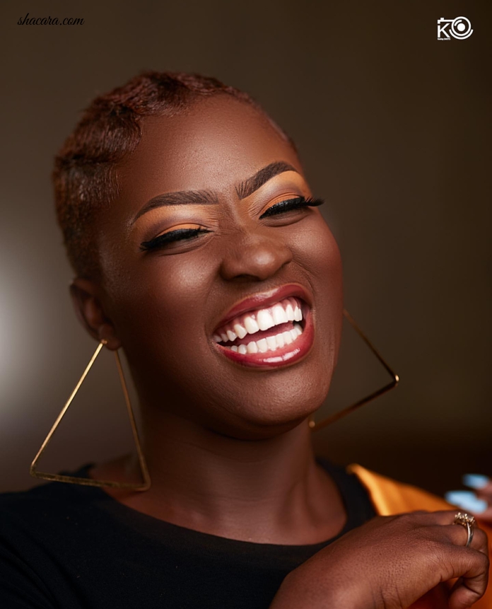 Fella Makafui Proves That Cornrows Are Perfect, Ready & Set To Trend Again With This Fabulous Look