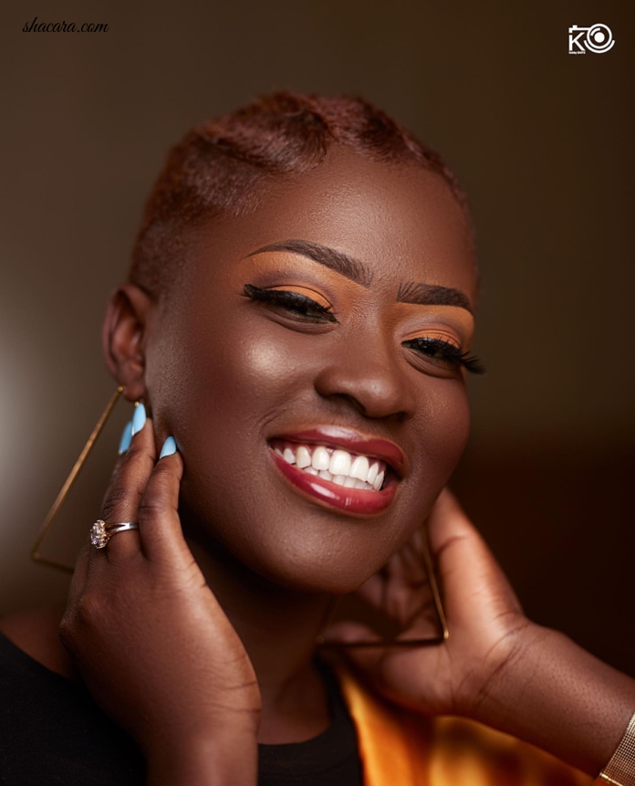 Fella Makafui Proves That Cornrows Are Perfect, Ready & Set To Trend Again With This Fabulous Look