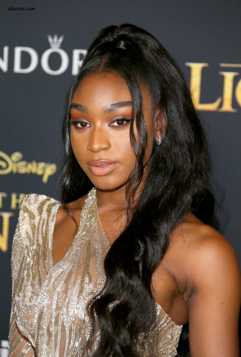 All The Amazing Hair From 'The Lion King' Premiere