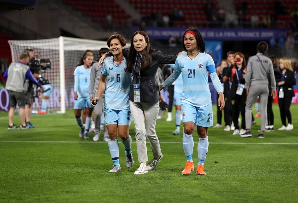 10 Women's World Cup 2019 Heroines To Champion Now