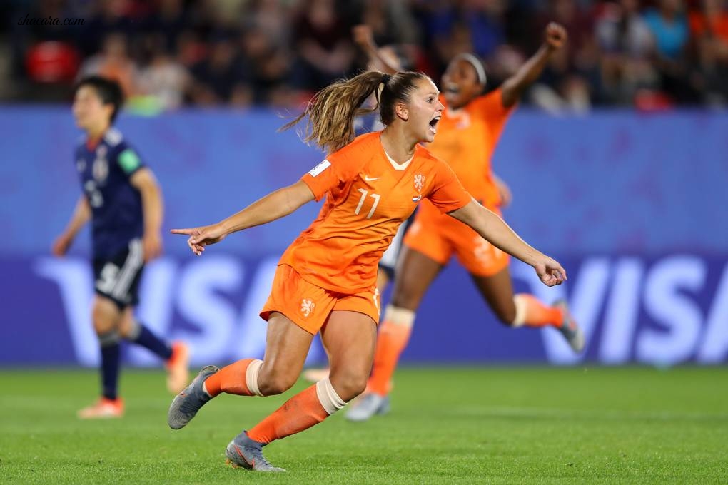 10 Women's World Cup 2019 Heroines To Champion Now