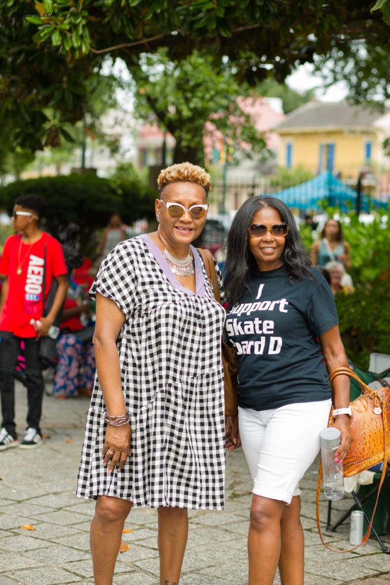 The Best Fashion Moments At The 2019 ESSENCE in the Park