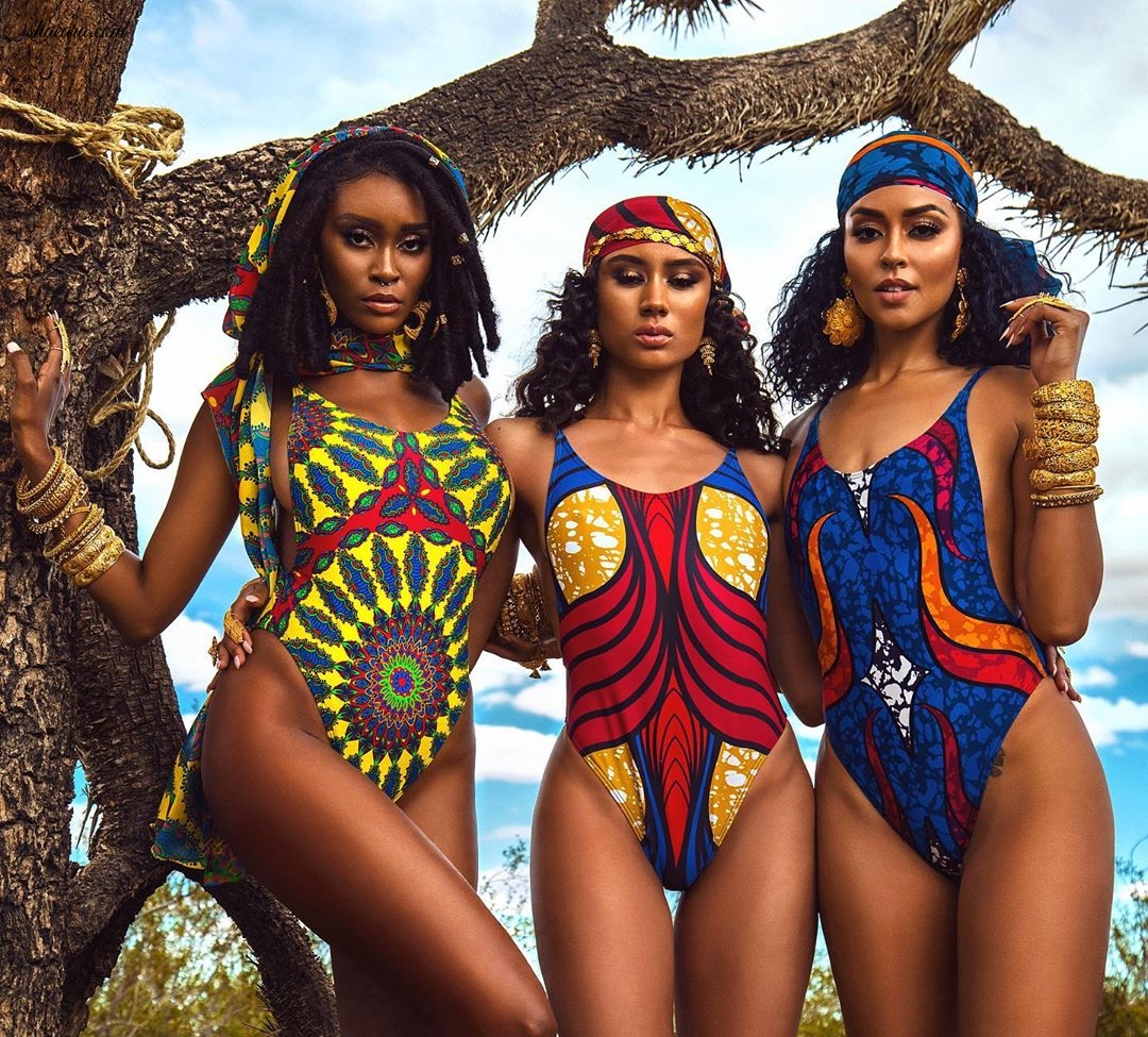 Essence Fashion House: Support These Black Swimwear Brands Celebrating All Body Types