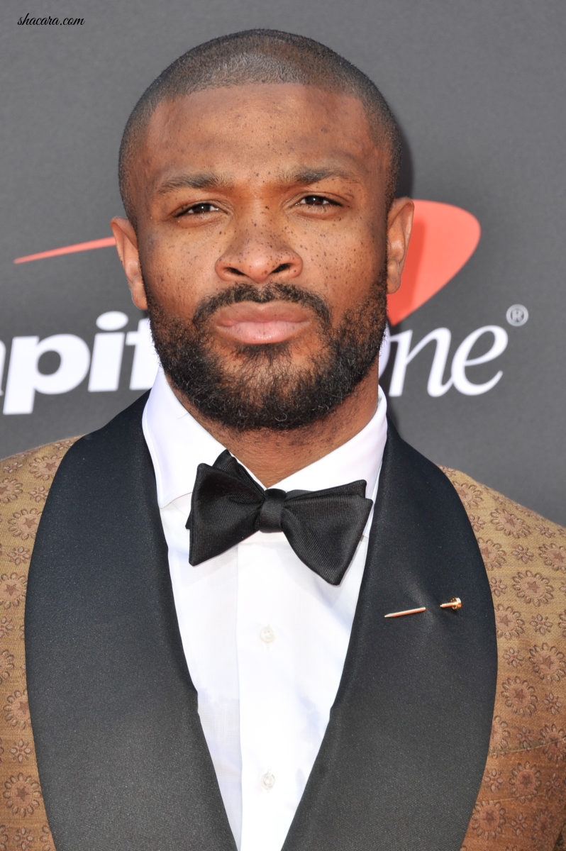 The Men Of The ESPYs Reminded Us Of Just How Much We Love Black Men In Beards