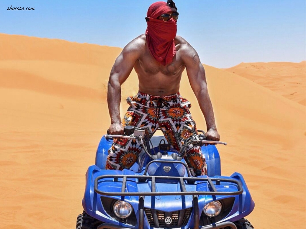 Black Travel Vibes: Turn Up The Heat Exploring The Wonders of Morocco
