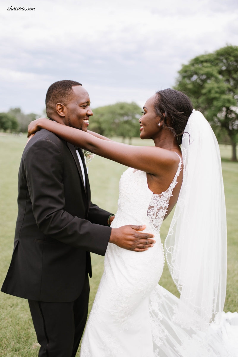 Bridal Bliss: Viviana And Benson Brought The Culture And The Love On Their Wedding Day