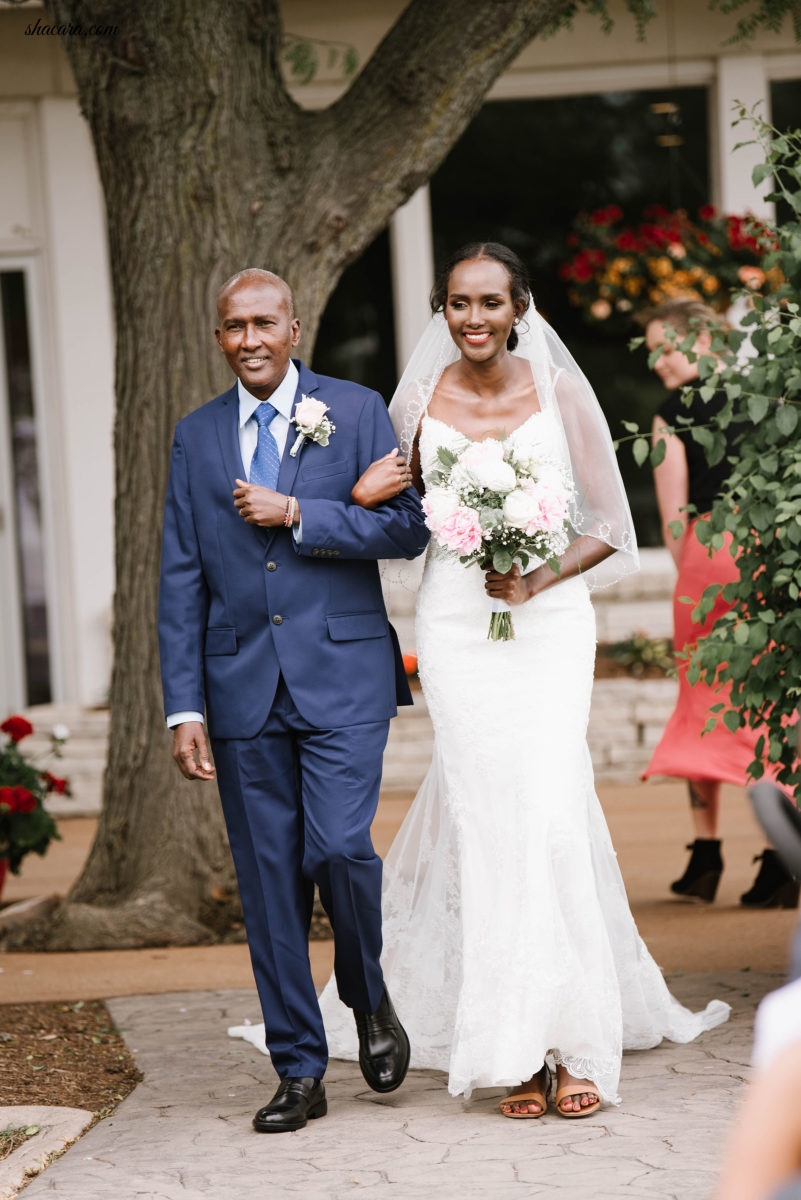 Bridal Bliss: Viviana And Benson Brought The Culture And The Love On Their Wedding Day