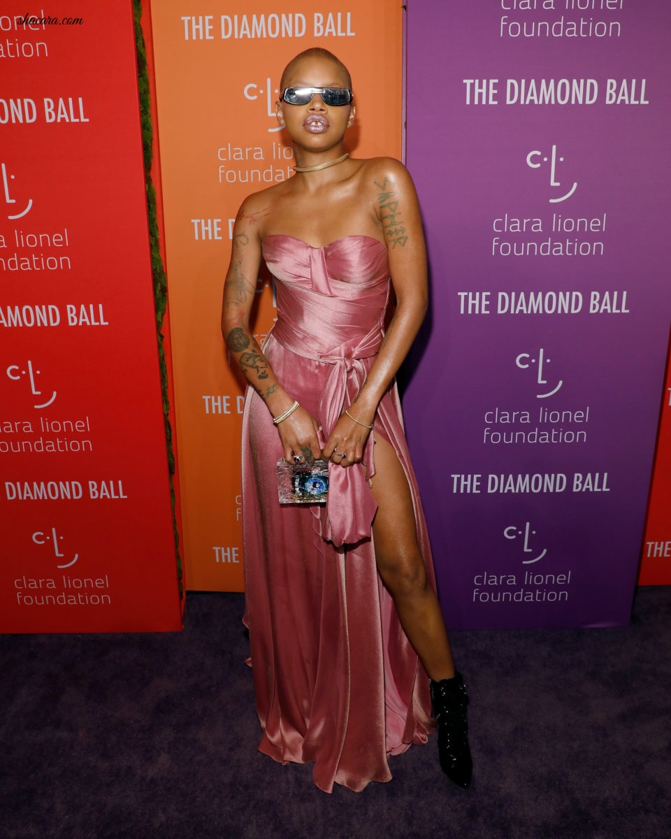 The Best Fashion Moments at Rihanna's 5th Annual Diamond Ball