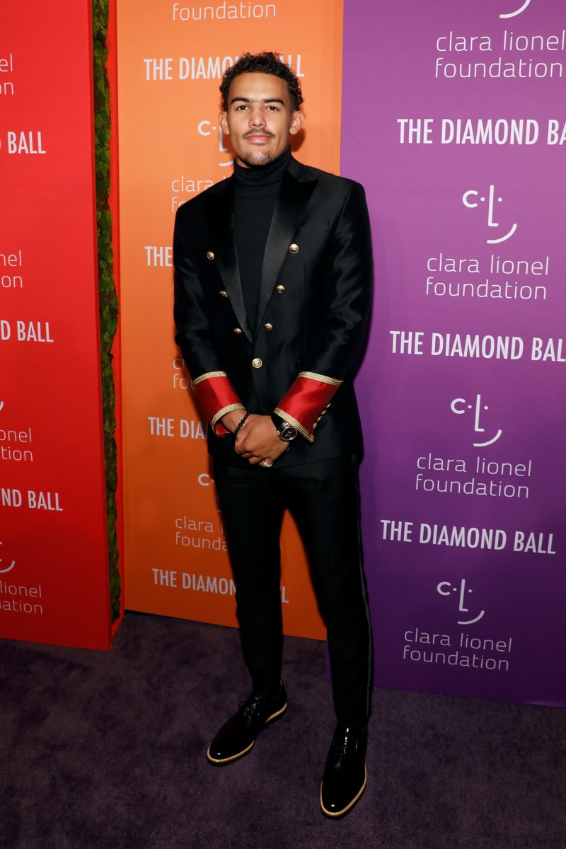 The Best Fashion Moments at Rihanna's 5th Annual Diamond Ball