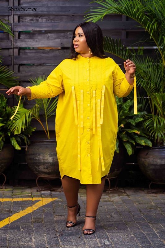 Fashion Retailer, 41 Luxe Enlists ChiGul To Model Its Newest Editorial And She Slays