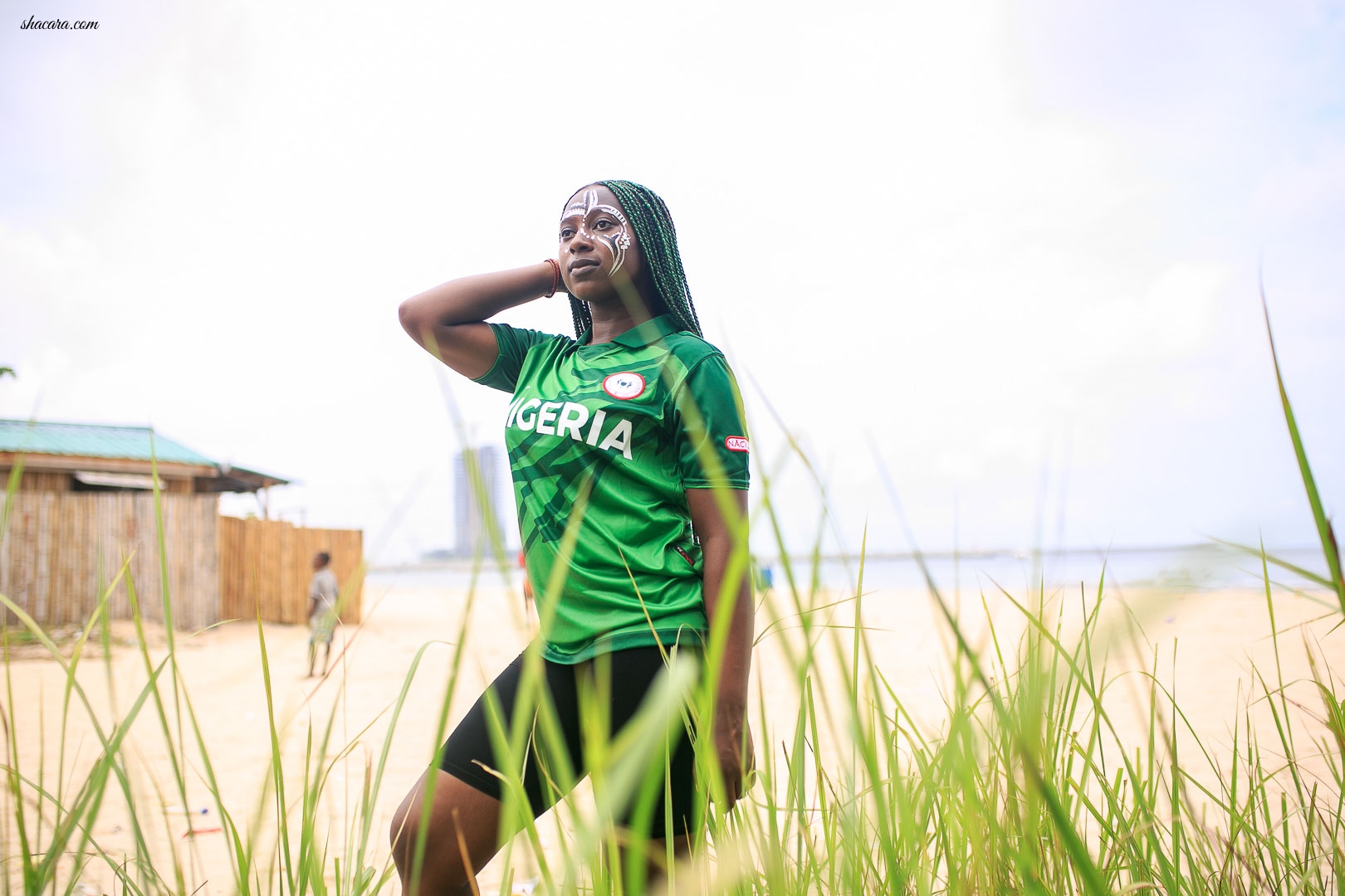 NACK Apparel Promotes Patriotism And Unity Amongst Nigerians In Latest Campaign