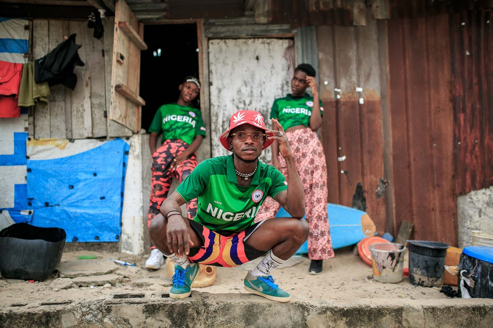 NACK Apparel Promotes Patriotism And Unity Amongst Nigerians In Latest Campaign