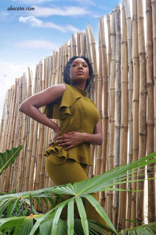 Temi Otedola and Wana Sambo Join Forces On “The Modern Woman” Collection Series