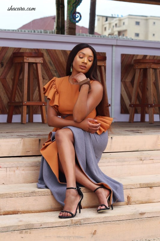 Temi Otedola and Wana Sambo Join Forces On “The Modern Woman” Collection Series
