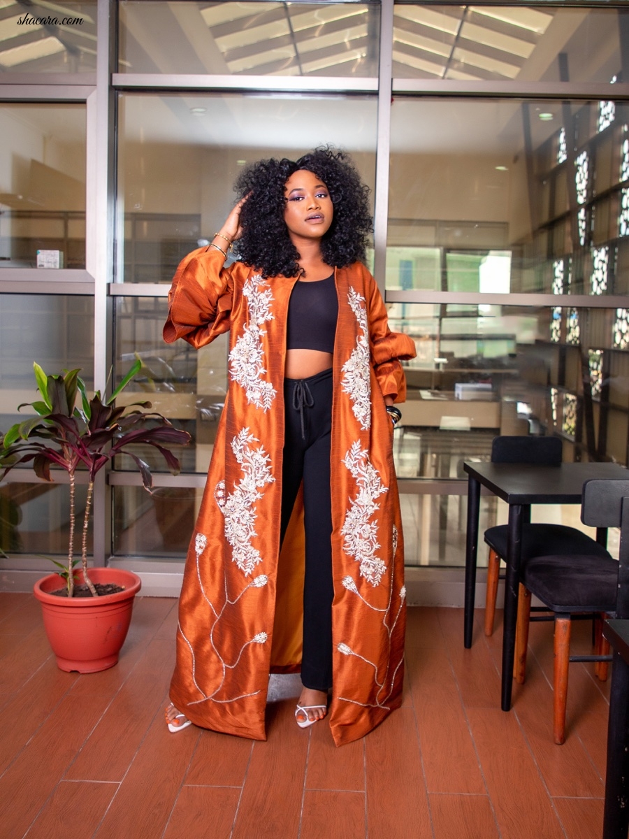 Elpis Megalio And Mary Edoro Collaborate On Capsule Collection, “The Lagoscity Chic Edit”
