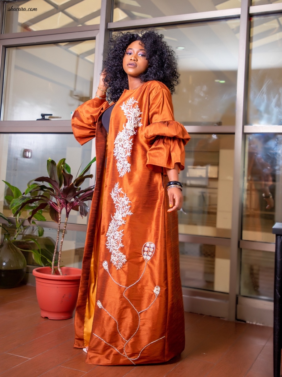 Elpis Megalio And Mary Edoro Collaborate On Capsule Collection, “The Lagoscity Chic Edit”