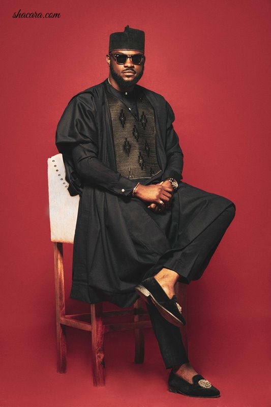 Magnum Stitches Africa’s Latest Collection Redefines Traditional Menswear
