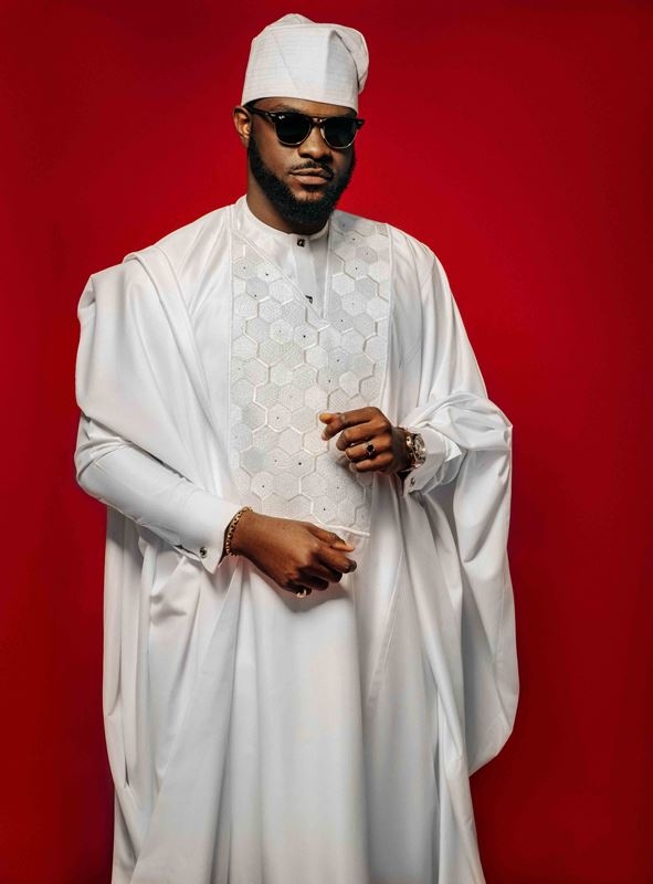 Magnum Stitches Africa’s Latest Collection Redefines Traditional Menswear