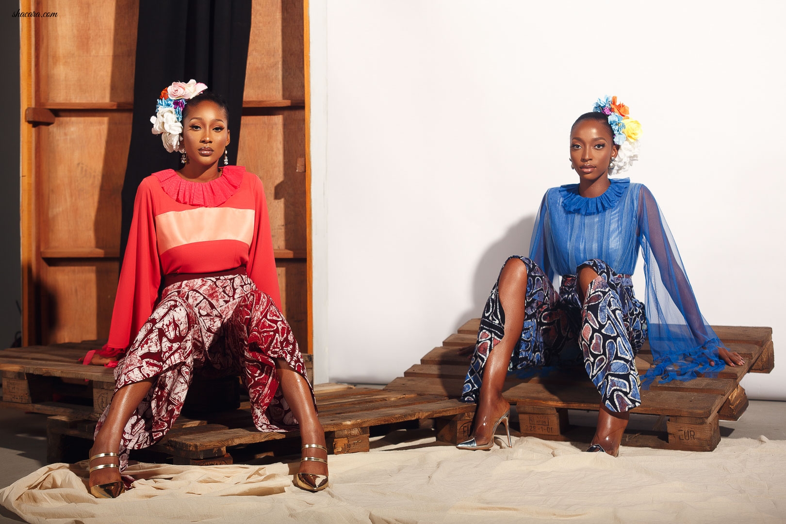 Aisha Abu Bakr Draws Inspiration From “The Northern Star” In Resort ’19 Collection