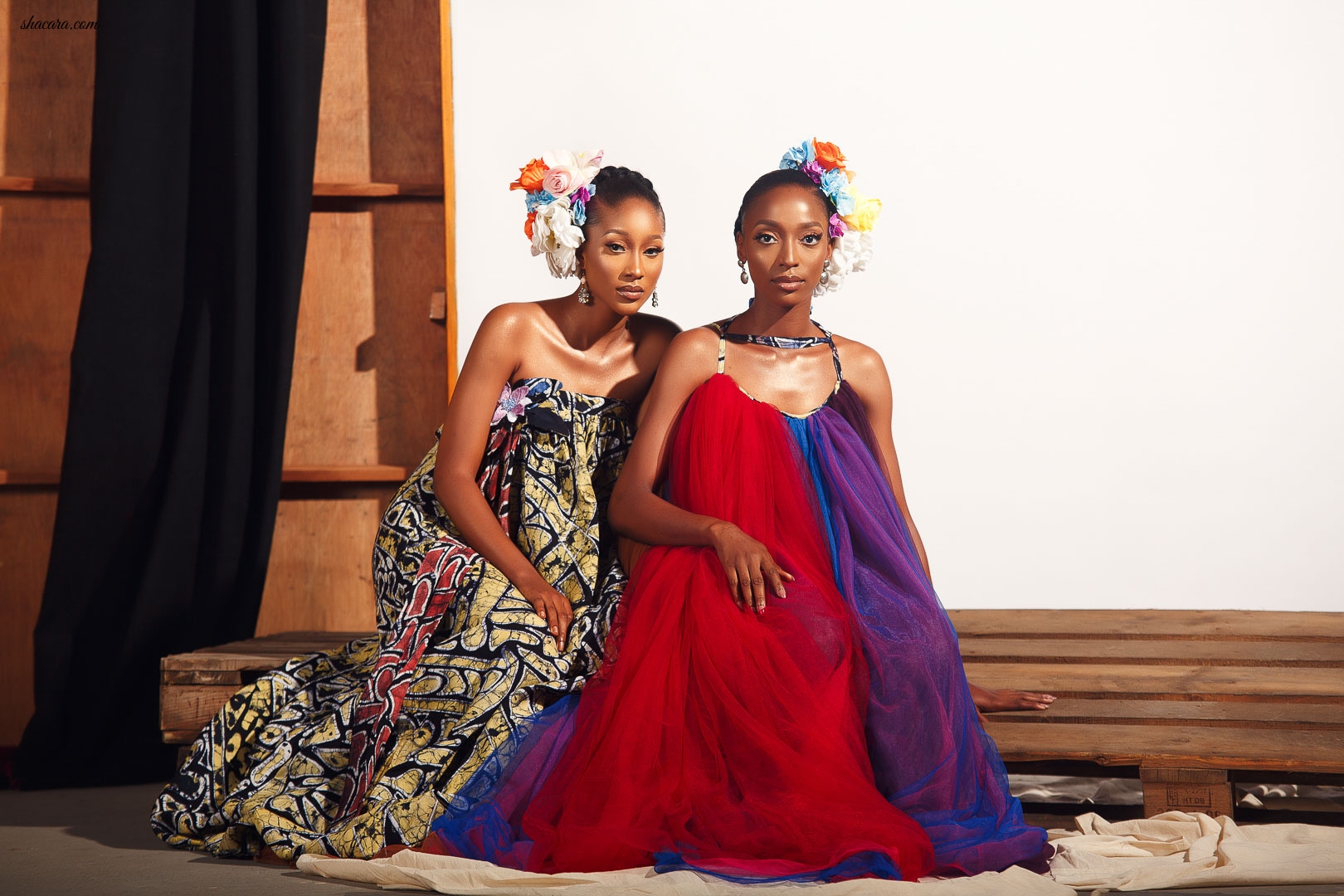 Aisha Abu Bakr Draws Inspiration From “The Northern Star” In Resort ’19 Collection